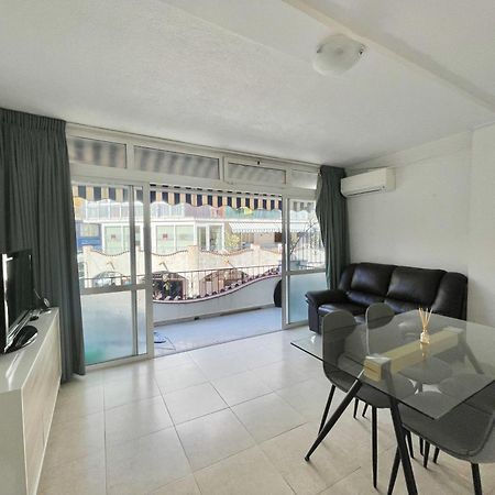 Apartment In Benidorm City Center Exteriér fotografie