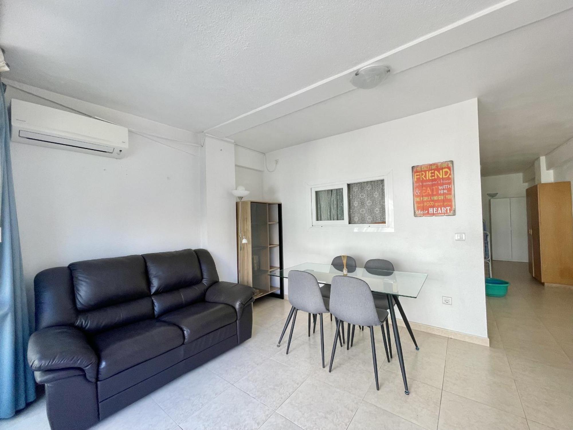 Apartment In Benidorm City Center Exteriér fotografie