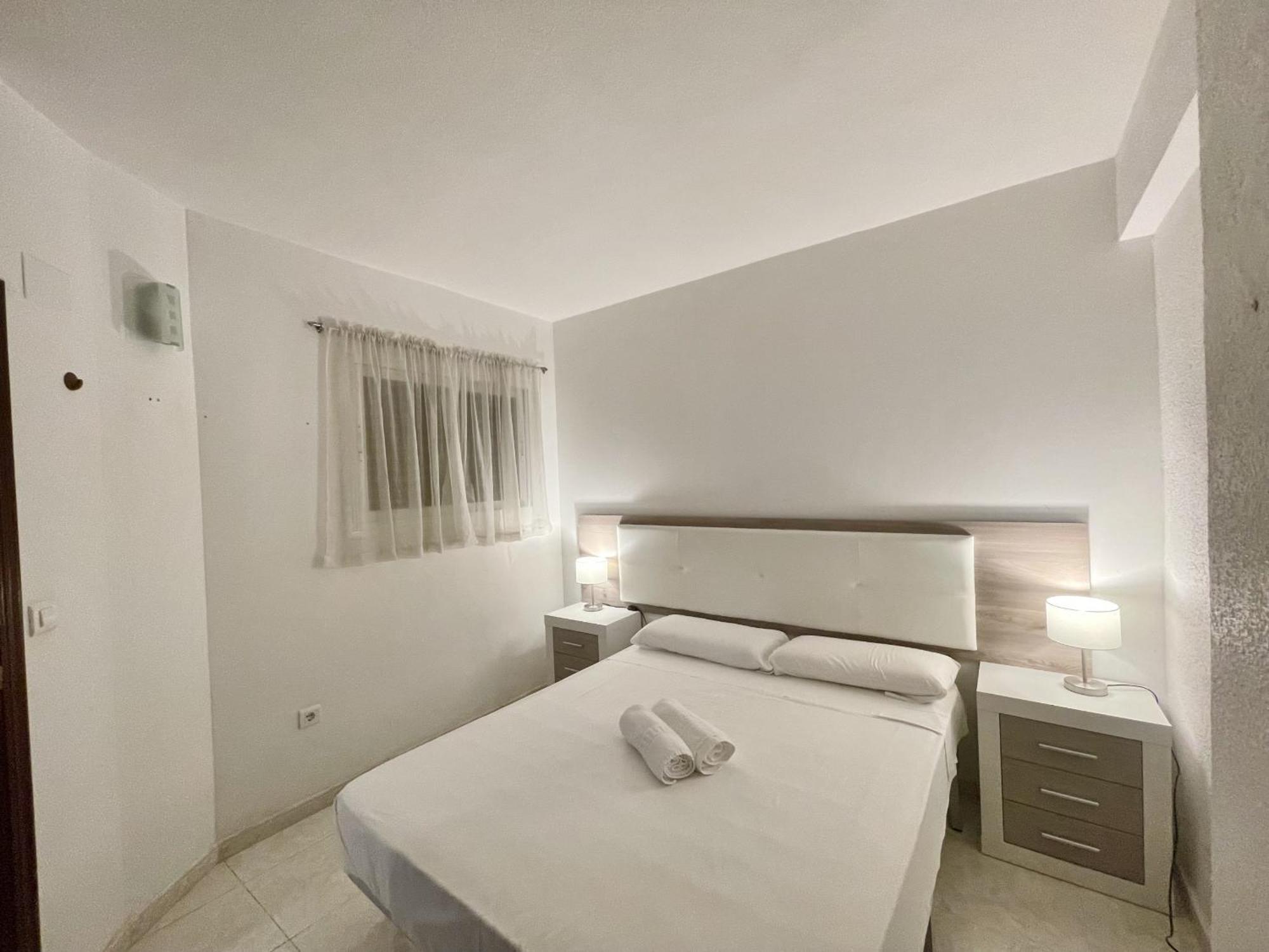 Apartment In Benidorm City Center Exteriér fotografie