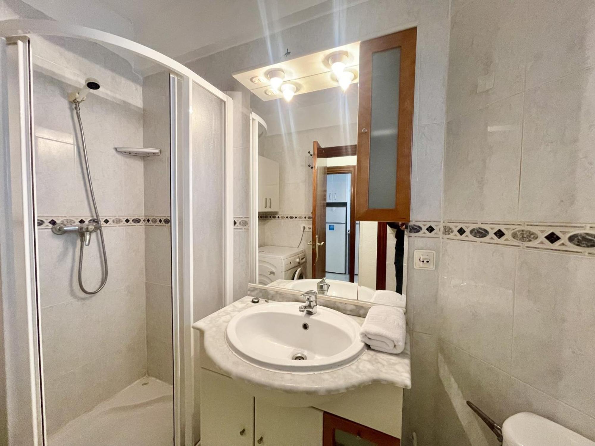 Apartment In Benidorm City Center Exteriér fotografie