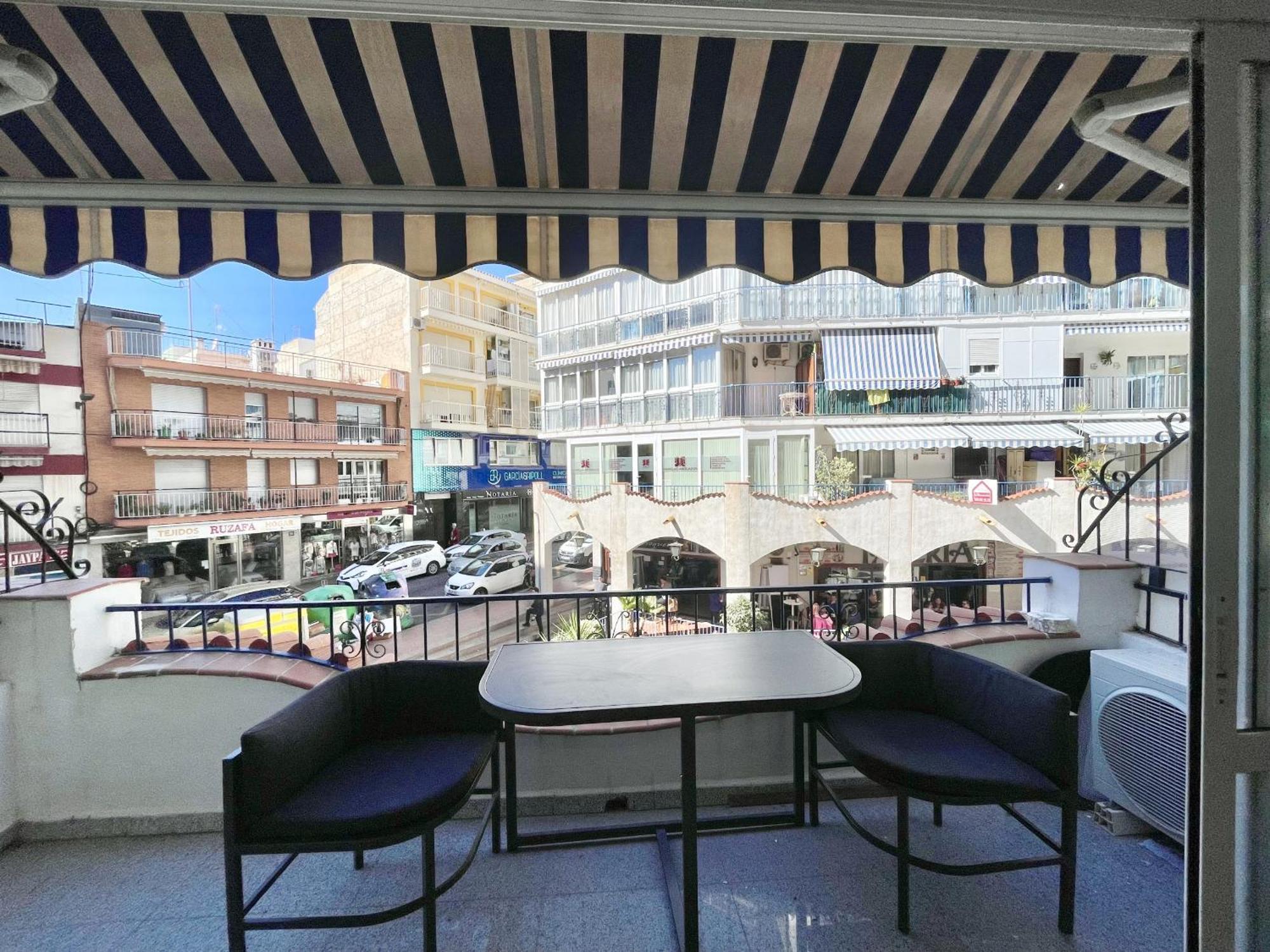 Apartment In Benidorm City Center Exteriér fotografie