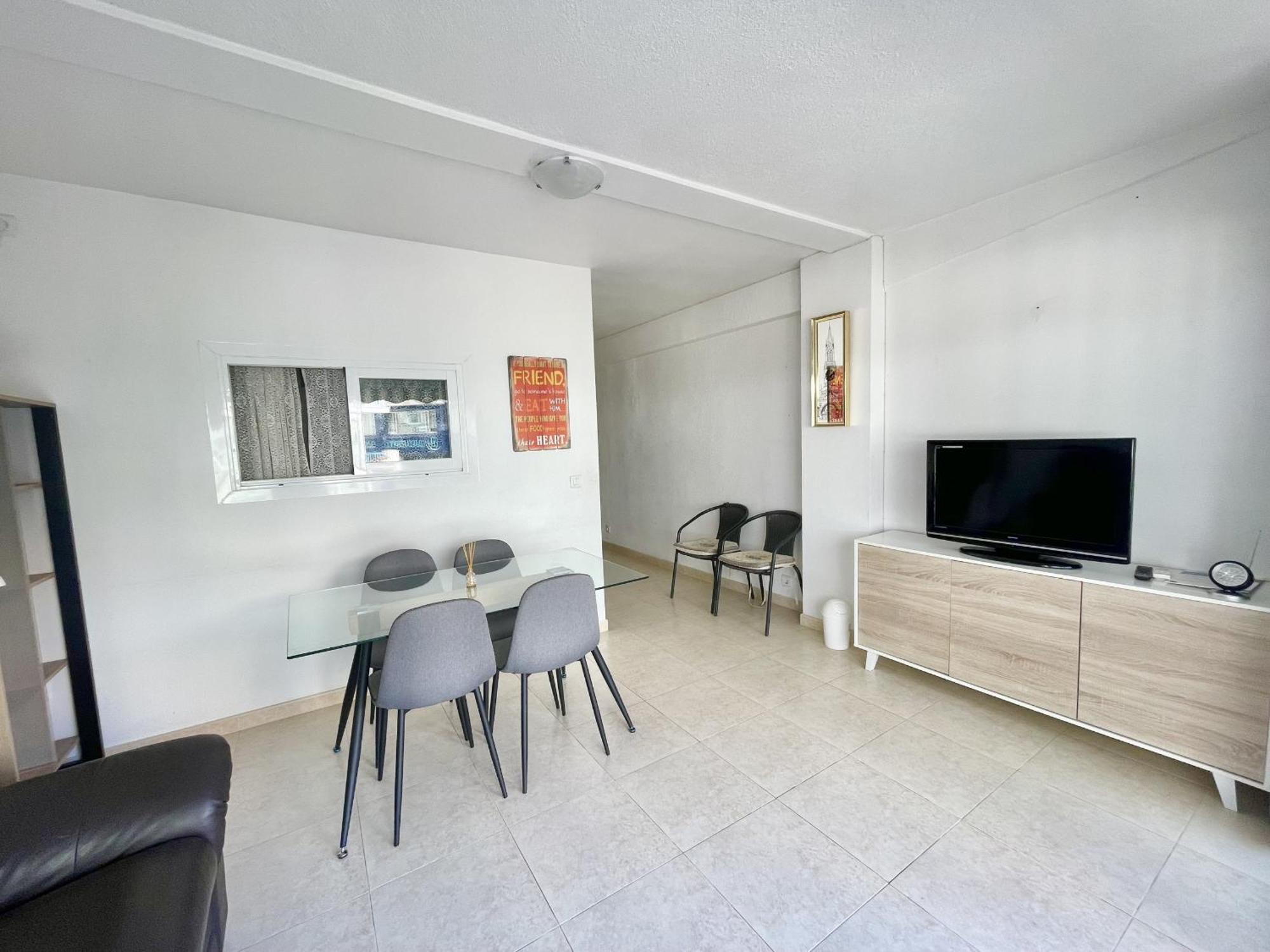 Apartment In Benidorm City Center Exteriér fotografie