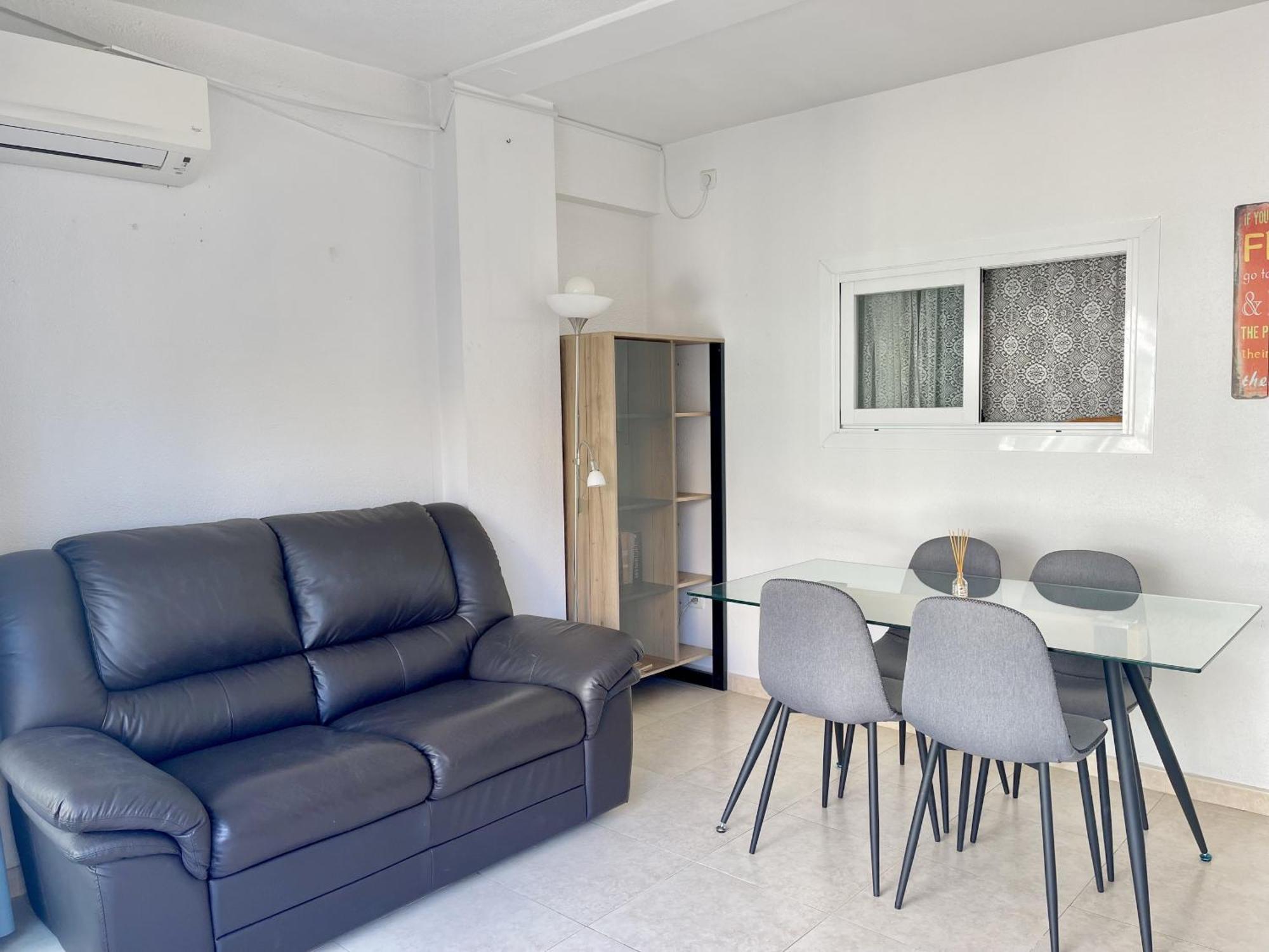 Apartment In Benidorm City Center Exteriér fotografie
