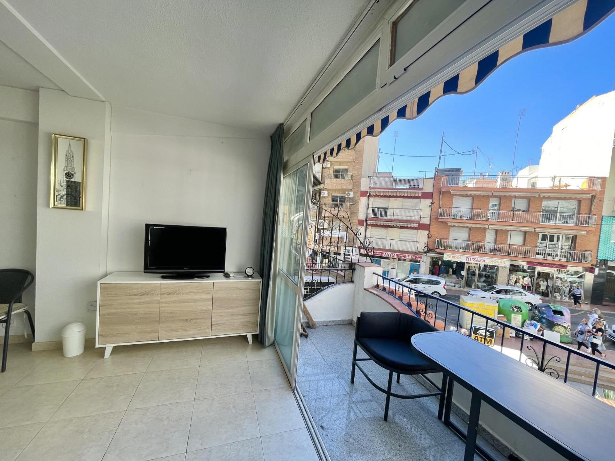 Apartment In Benidorm City Center Exteriér fotografie