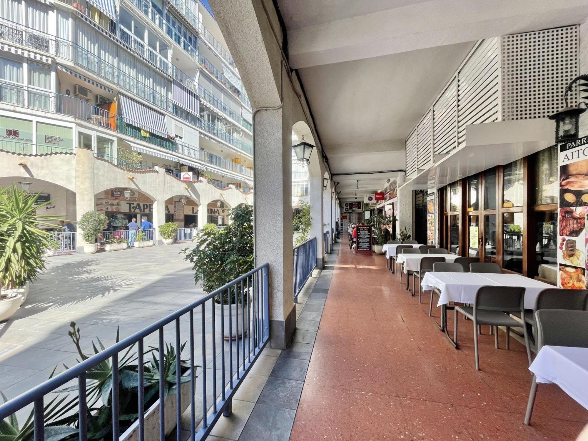 Apartment In Benidorm City Center Exteriér fotografie