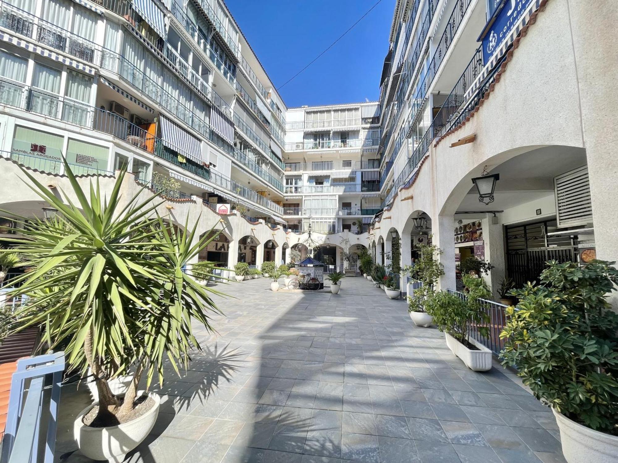 Apartment In Benidorm City Center Exteriér fotografie