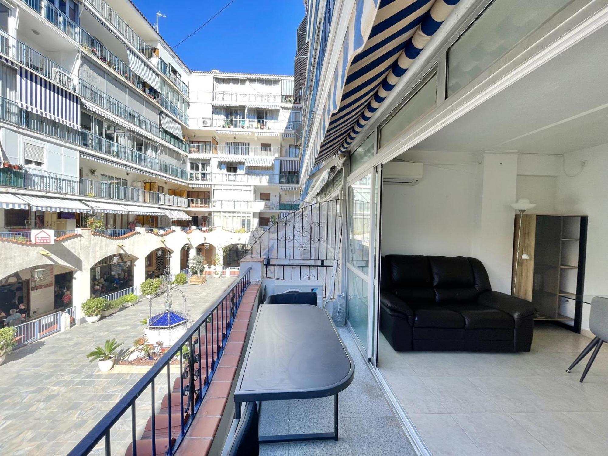 Apartment In Benidorm City Center Exteriér fotografie