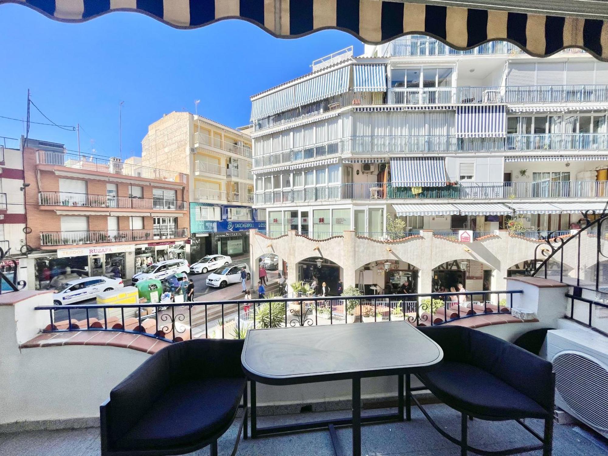 Apartment In Benidorm City Center Exteriér fotografie
