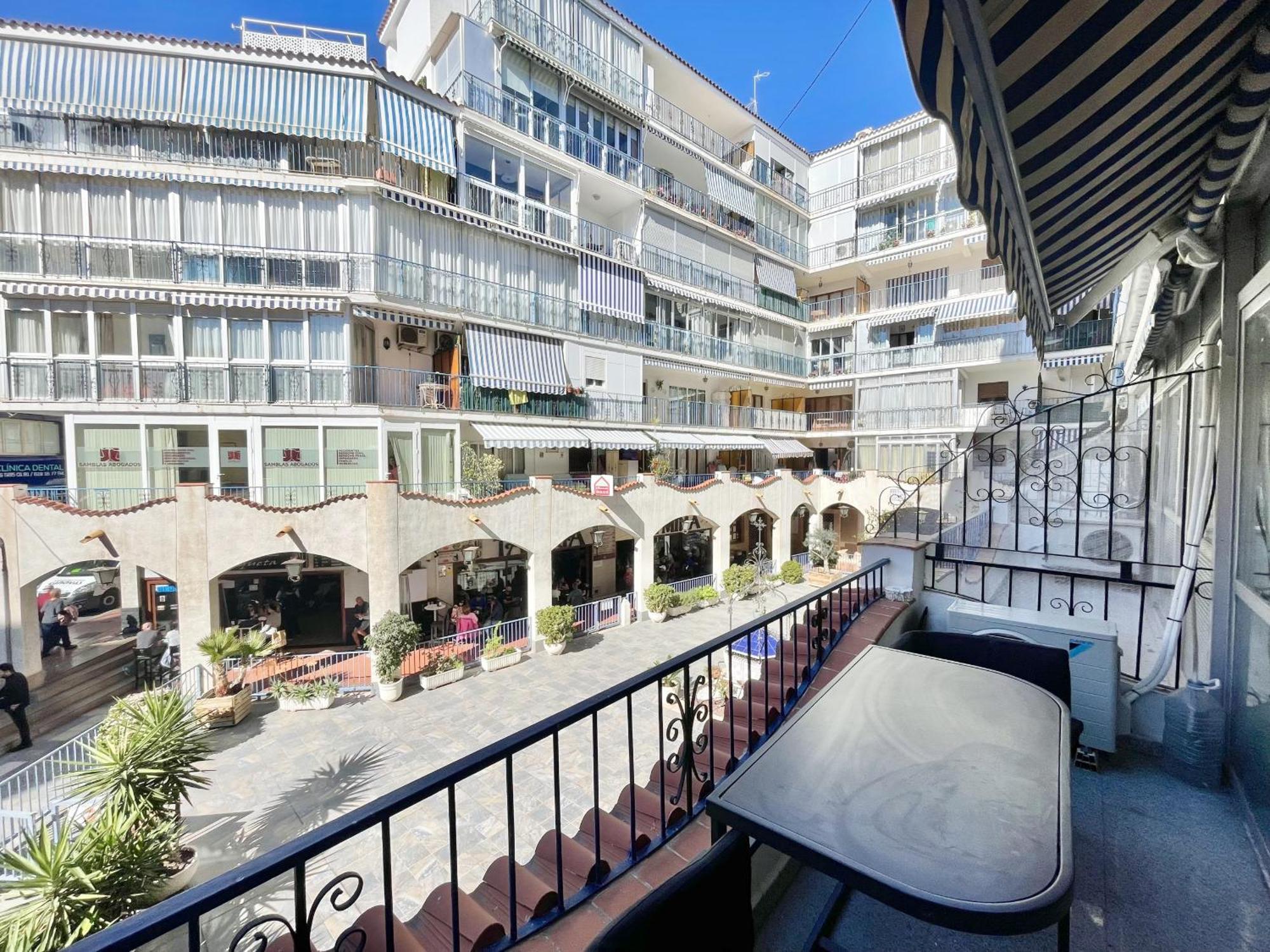 Apartment In Benidorm City Center Exteriér fotografie